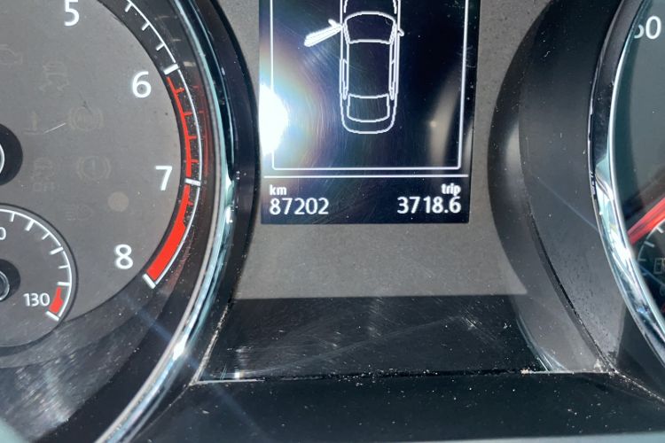 Used Volkswagen Lamando 2017 280TSI DSG Comfort Edition
