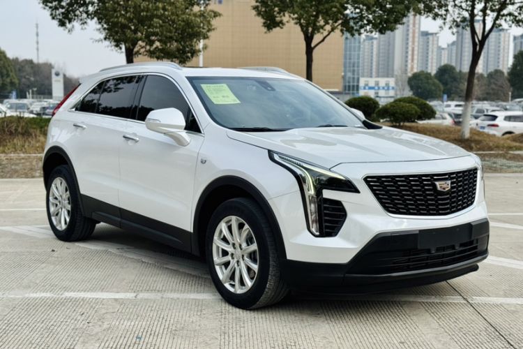 Used Cadillac XT4 2021 28T Two-Wheel Drive Tech Edition
