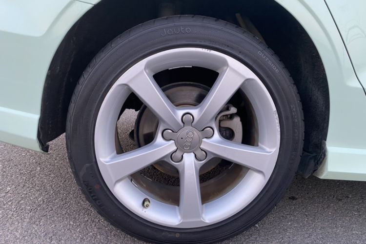 Used Audi A3 2018 30th Anniversary Edition Limousine 35 TFSI Fashion Model