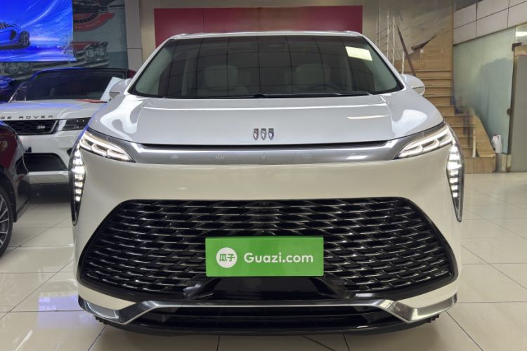 Used Buick Century 2023 2.0T Six-Seater Yinshi Edition