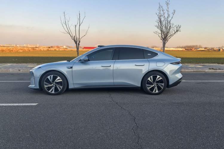 Used Nio ET5 2022 100 kWh
