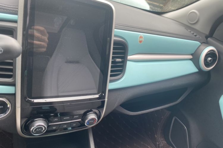 Used Chery Little Ant 2021 200 000 Yuan Ant Fan Edition Energized Version Lithium Iron Phosphate 301 km
