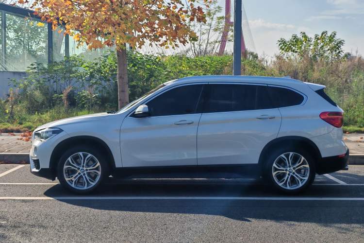 Used BMW X1 2018 sDrive20Li Leading Model