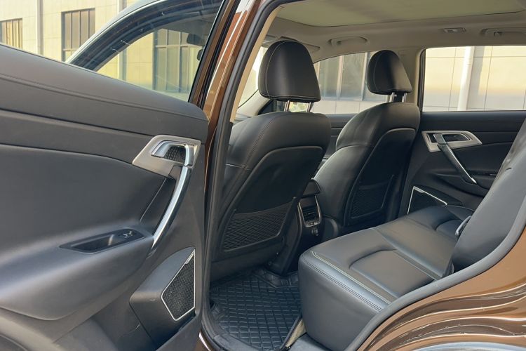 Used Geely Auto Emgrand X7 Sport 2016 1.8TD Automatic Smart Connectivity Version