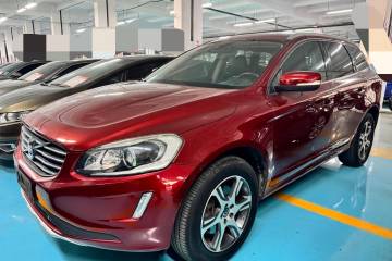 Used Volvo XC60 2014 T5 Zhiyi Edition