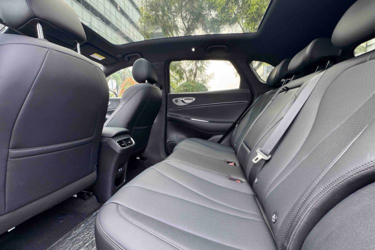 Used BYD Sealion 06 New Energy 
