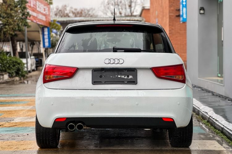 Used Audi A1 2014 30 TFSI Sportback Fashion Model
