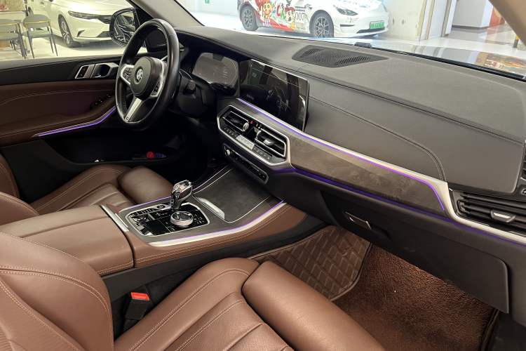 Used BMW X5 2021 Restyled xDrive40i M Sport Package
