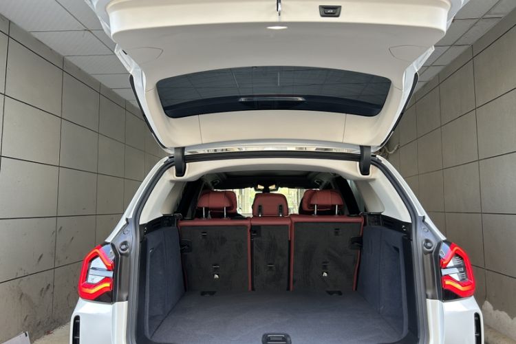 Used BMW X3 2023 xDrive25i M Sport Package
