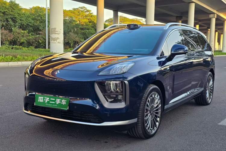 Used Hyptec HL 2025 700 Ultra Six-Seater All-Wheel-Drive LiDAR Version