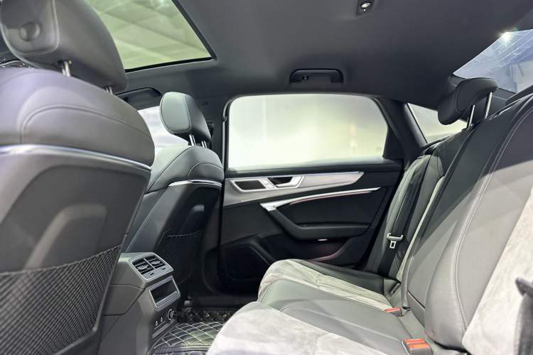 Used Audi A6L 2024 40 TFSI Luxury Dynamic Edition