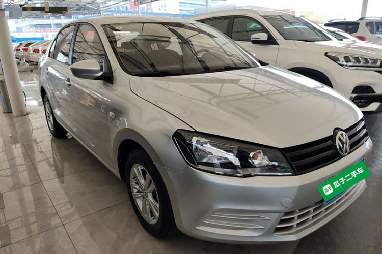 Used Volkswagen Jetta 2015 Value Edition 1.6L Automatic Fashion Version
