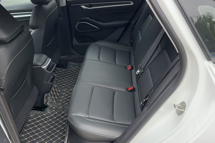 Used Geely Auto Emgrand 2022 4th Generation 1.5L CVT Elite Model
