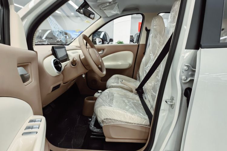 Used Wuling Hongguang MINIEV 2025 Four-Door Version Advanced Edition
