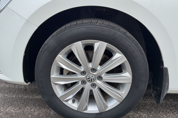 Used Volkswagen Bora 2018 1.5L Manual Comfort Model
