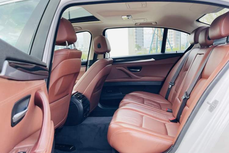 Used BMW 5 Series 2017 520Li Elegant Edition
