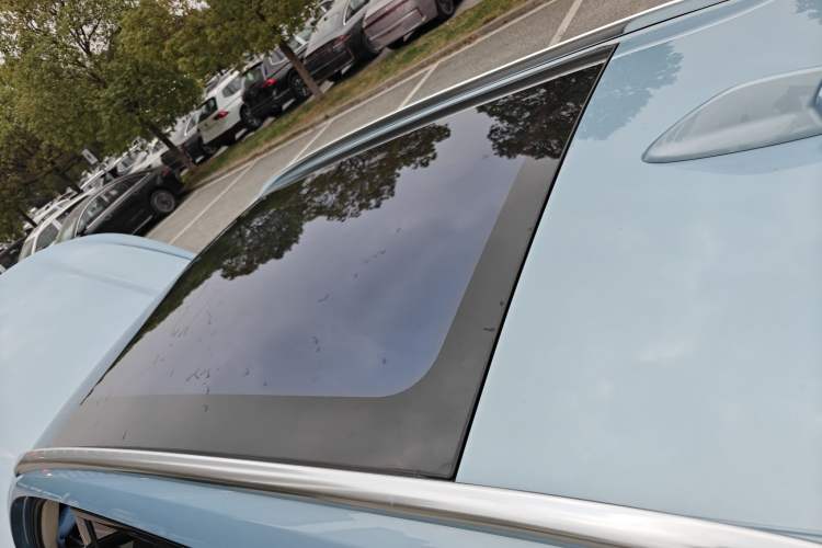 Used VOYAH FREE 2021 Four-Wheel Drive Extended-Range First Edition Commemorative Edition Exclusive Luxury Package
