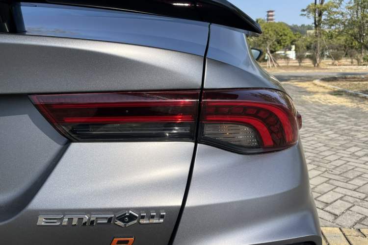 Used GAC Trumpchi EMPOW 2024 400T Automatic Yingbao R MAX Edition