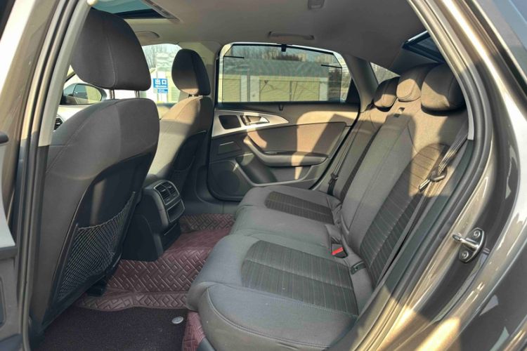 Used Audi A6L 2014 TFSI Standard Model
