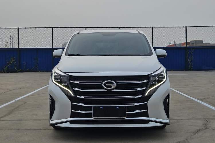 Used GAC Trumpchi M8 2023 Lingxiu Series 390T Deluxe Edition