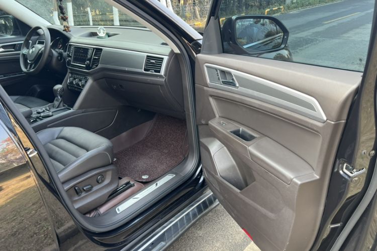 Used Volkswagen Teramont 2017 380TSI Four-Wheel Drive Luxury Edition
