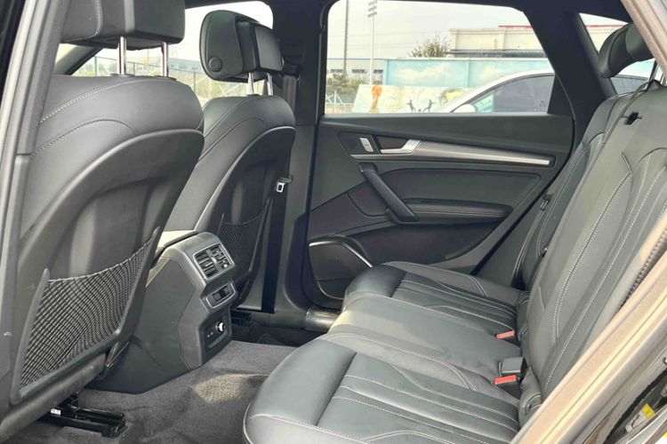 Used Audi Q5L 2023 40T Fashionable and Dynamic Edition
