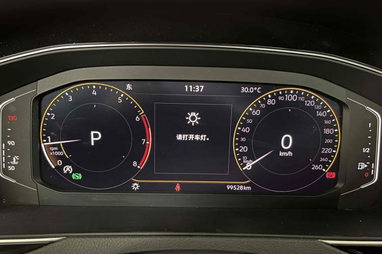 Used Volkswagen Magotan 2020 330TSI DSG Luxury Edition
