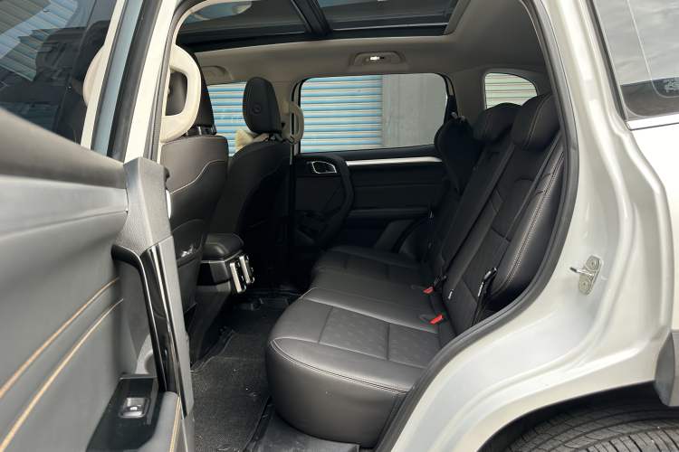 Used Haval DARGO 2021 2.0T DCT Two-Wheel Drive Chinese Mastiff Edition
