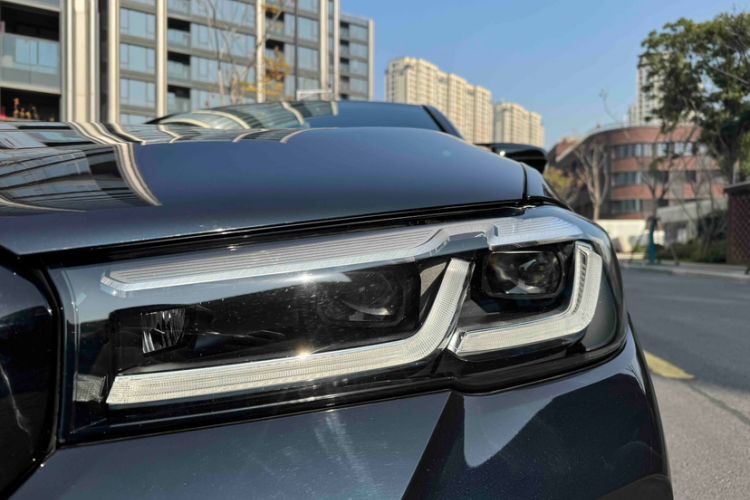 Used BMW 5 Series New Energy 2022 Restyled 535Le M Sport Package