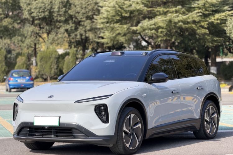 Used Nio ES6 2023 75 kWh
