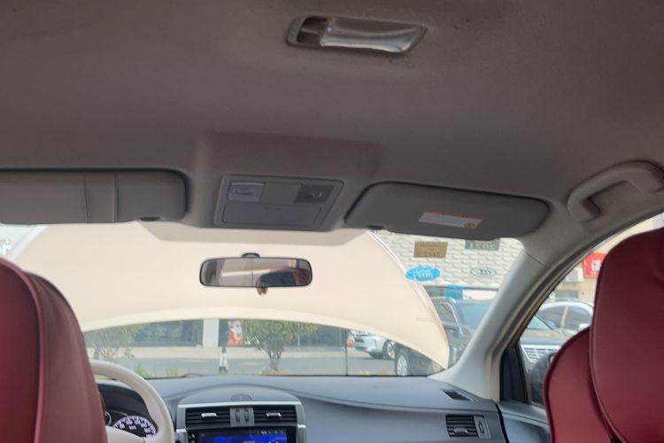 Used Nissan Tiida 2011 1.6L CVT Comfort Model
