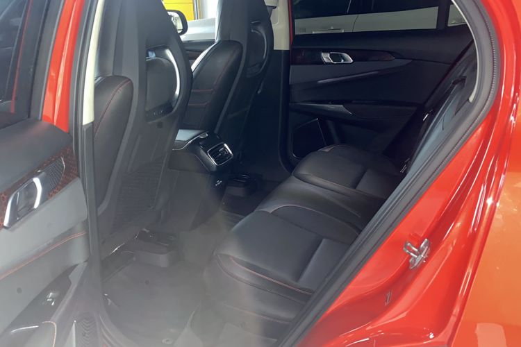 Used Lynk & Co 01 2017 2.0T Four-Wheel Drive Pro Edition
