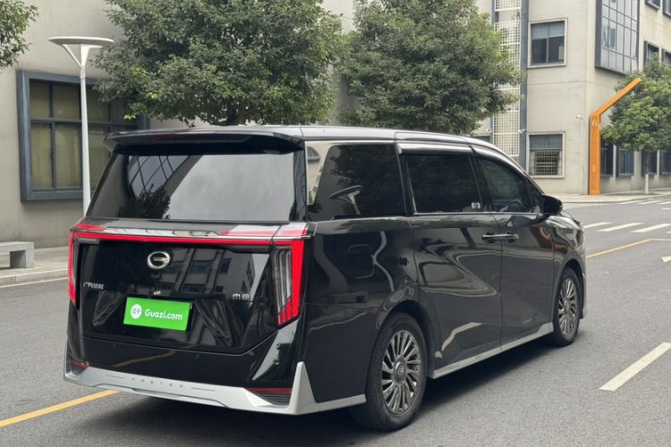 Used GAC Trumpchi M8 2023 Zongshi Series 400T Flagship Edition
