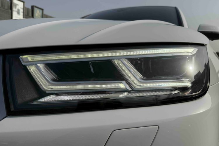 Used Audi Q5L 2020 Updated 40 TFSI Prestige Fashion Edition
