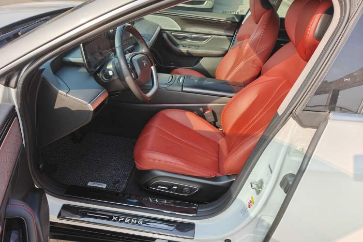 Used XPeng P7 2022 670N+