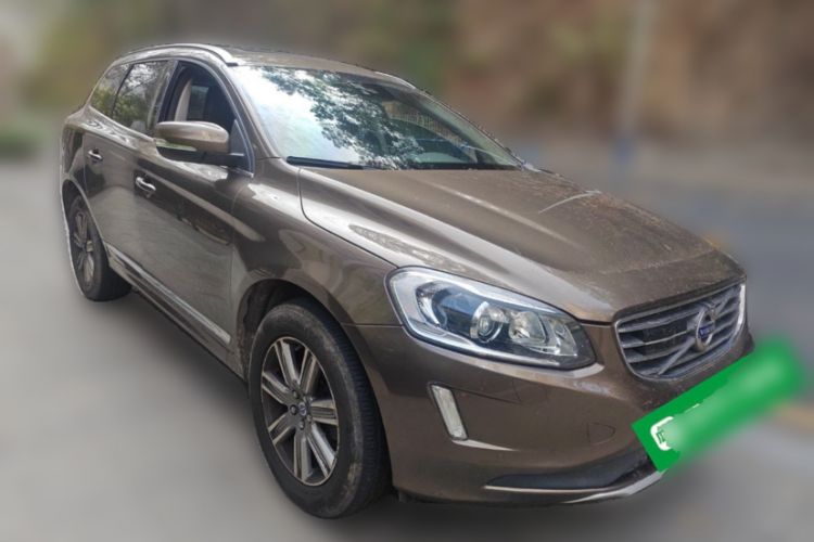 Used Volvo XC60 2017 T5 AWD Smart Range Edition
