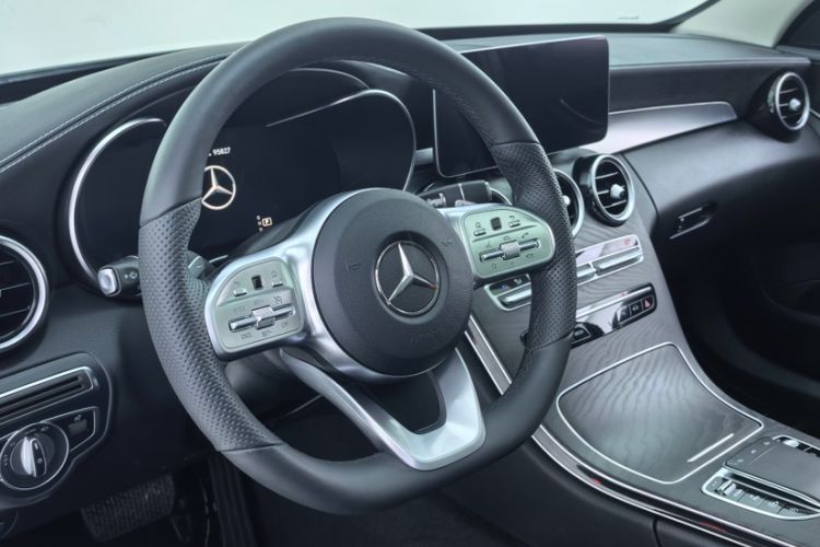 Used Mercedes-Benz C-Class 2020 C 260 L Sport Edition