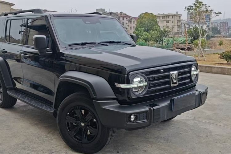 Used Tank 300 2023 Off-Road Edition 2.0T Conqueror
