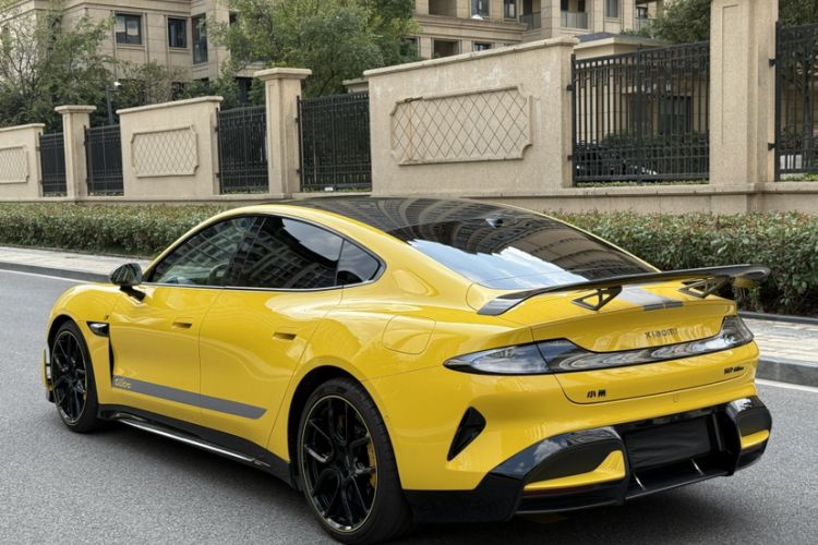 Used  SU7 Ultra 2025 Ultra Model