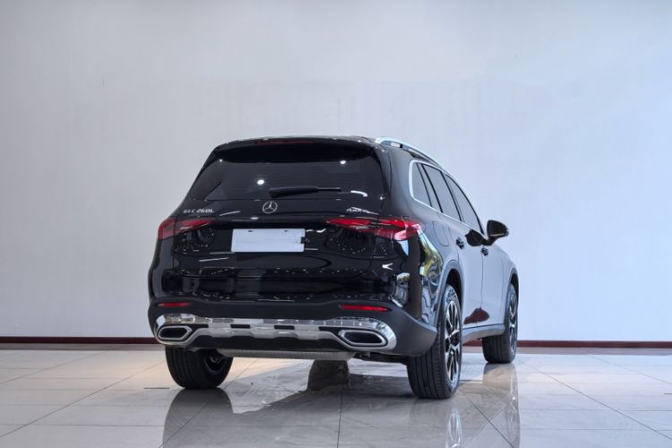 Used Mercedes-Benz GLC 2024 GLC 260 L 4MATIC Dynamic Edition 5-seater