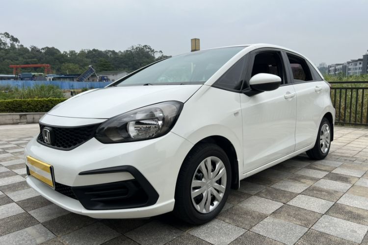 Used Honda Fit 2021 1.5L CVT Trend Edition