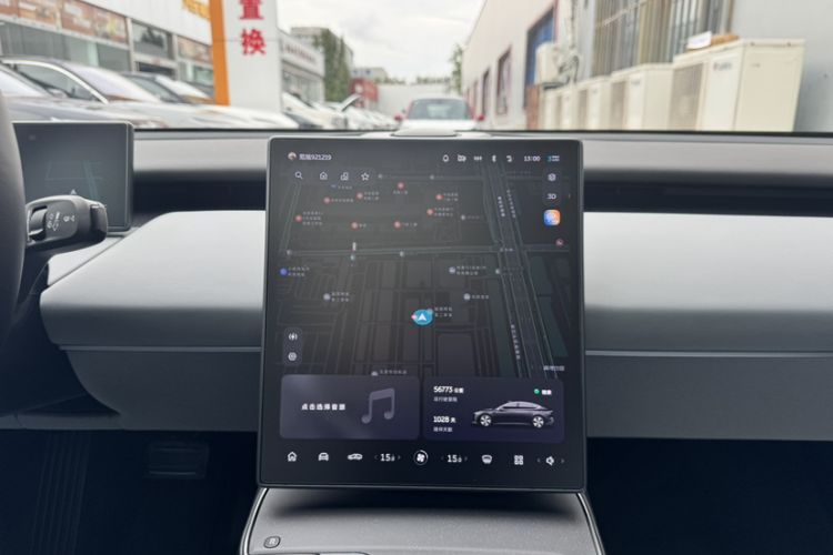 Used Nio ET5 2022 75 kWh
