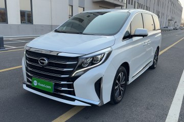 Used GAC Trumpchi M8 2021 Lingxiu Series 390T Deluxe Edition