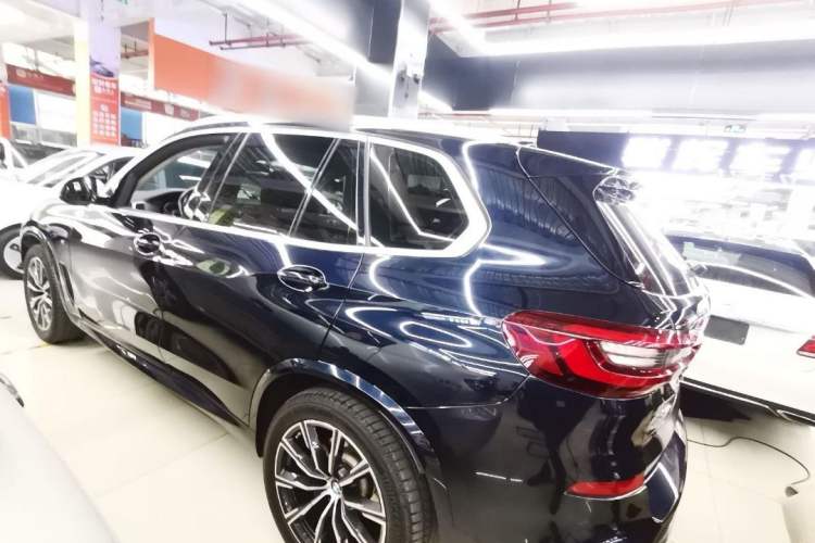 Used BMW X5 2022 xDrive30i M Sport Package
