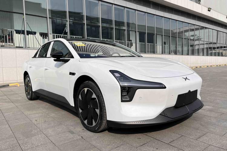 Used XPeng MONA M03 2025 502 Long-Range Max