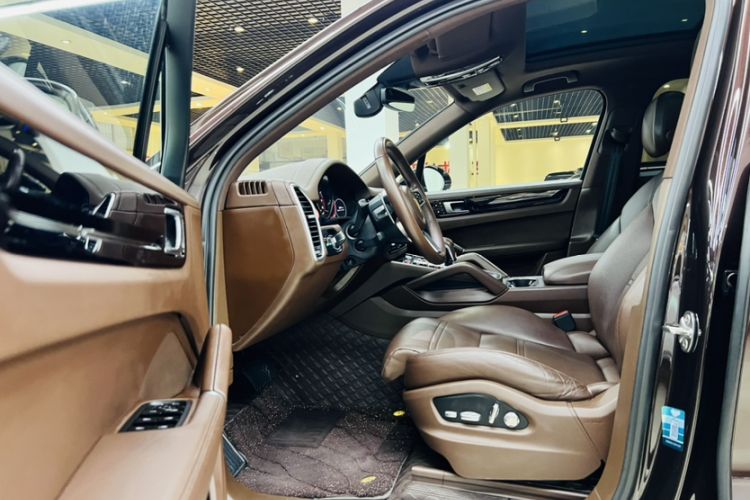 Used Porsche Cayenne 2019 Cayenne 3.0T
