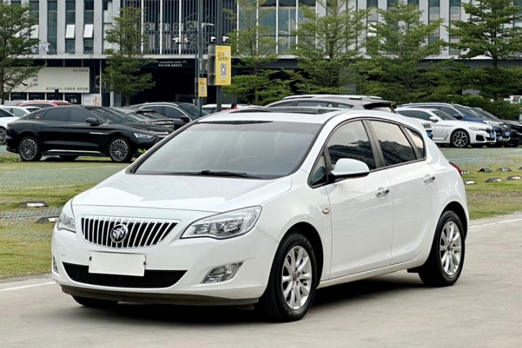 Used Buick GT 2014 XT 1.6L Automatic Fashion Edition
