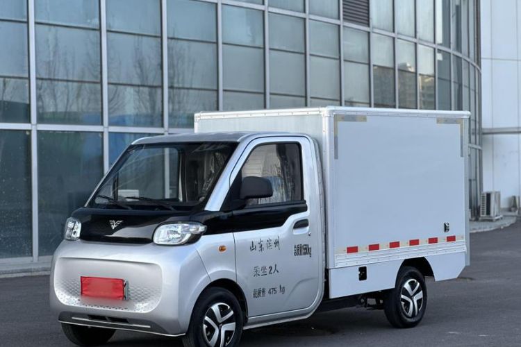 Used   2023 140km Long Wheelbase Van Ambition Version
