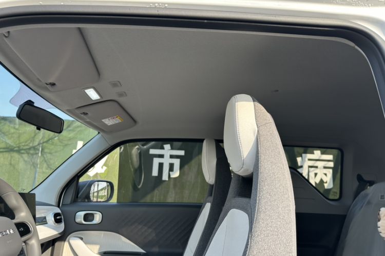 Used  Panda 2025 210 km – Yuanqi Bear