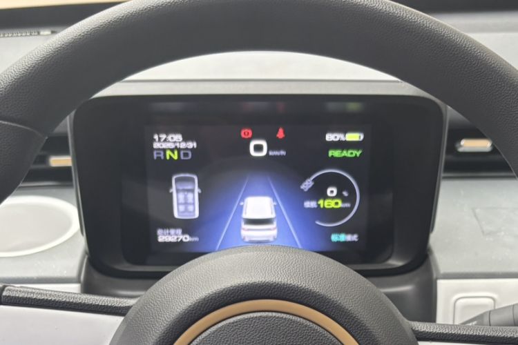 Used Wuling Hongguang MINIEV 2022 GAMEBOY 200km Gaming Edition with Lithium Iron Phosphate